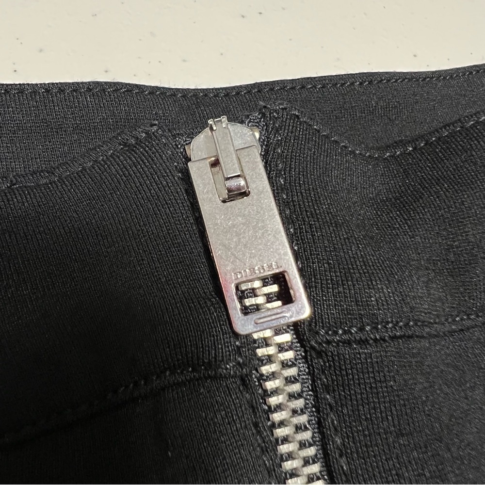 Diesel Multi Zip Pants - Picture 4 of 12